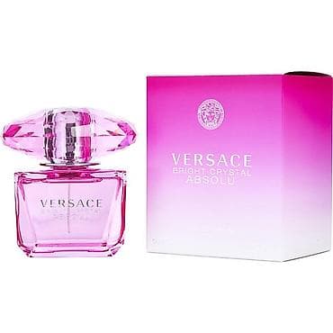 Versace Bright Crystal Absolu – qadınlar üçün eau de parfum. - Brend — 1