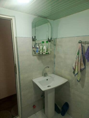 2 otaqlı mənzil vasitəçisiz: Bakı, Hövsan qəs., 2 otaqlı, Köhnə tikili, 45 kv. m — 14