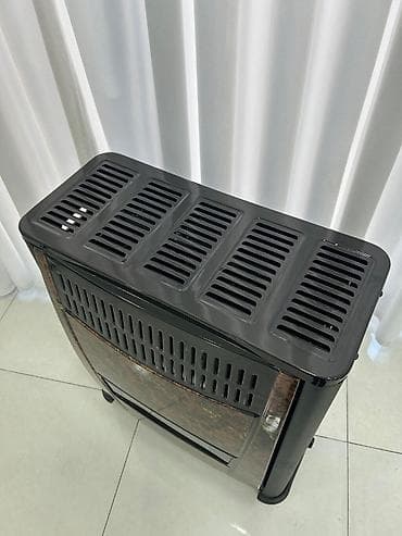 Qamaklar: İran Peçi, yanacaq - Qaz, Ödənişli çatdırılma — 3