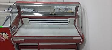 Soyuducu avadanlığı: Soyuducu vitrin – 1 ədəd Məhsul təsviri: - Mağaza, market — 6