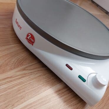 Plitələr və bişirmə panelləri: Qaz sobası Stolüstü, 1 gözlü, Yeni — 3