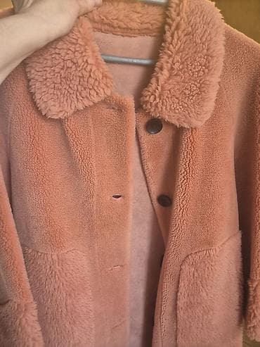 Paltolar: Palto, rəng - Narıncı — 3