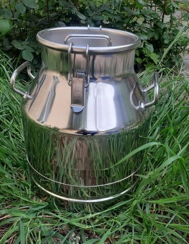 Bayraqlar: Bidon 
Nerj 20 lt 
Yeni — 2