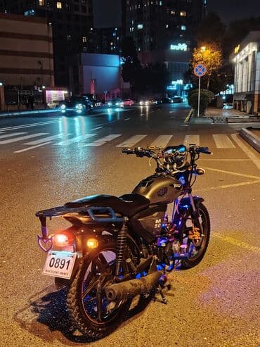 Lexus: Motoskilet satilir tecili Tufan M50 Ili 2025 Prabeq 14000 qiymeti 800 — 1