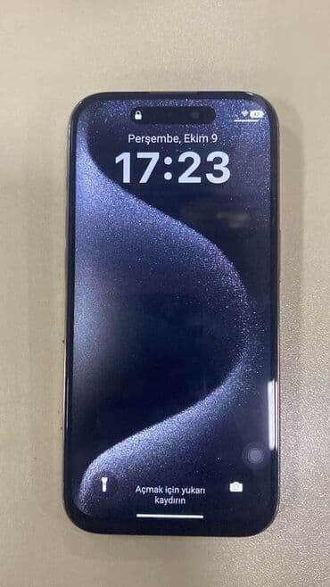 купить айфон 4: IPhone 16 Pro, Gümüşü, Face ID — 1