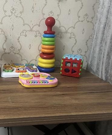 usaq baxicisi isleri: Oyuncaqlar — 1