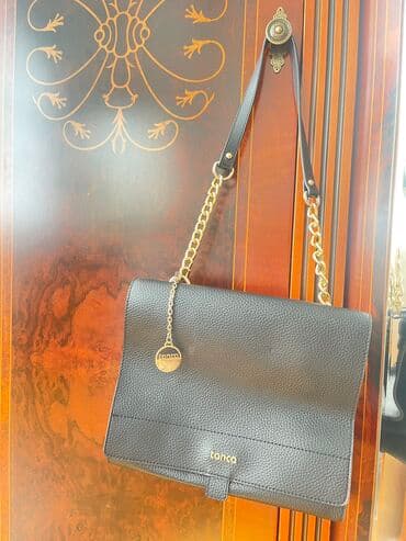 qaşlı çanta: Əl çantası, Calvin Klein, Yeni — 1