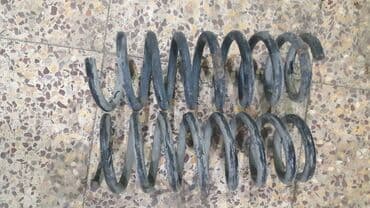 Avtomobil üçün arxa/ön asqı yayları (cəft) - Material: yüksək lalafo.az -da Avtomobil üçün arxa/ön asqı yayları (cəft) - Material: yüksək