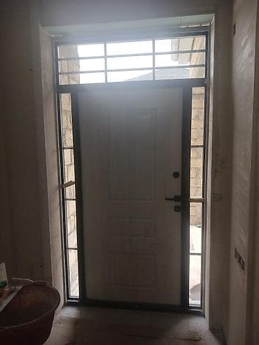 nabor açar: Məhsul: Metal giriş qapısı (fərdi hazırlanır) Xüsusiyyətlər: - — 2