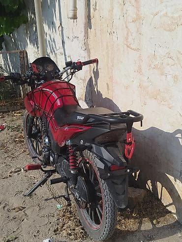 Tufan - TUFANM50N, 50 sm3, 6000 km