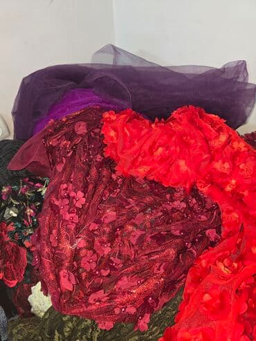 türk tekstil: Parcalar. Hamisindan 1-3metr qalibdir — 5