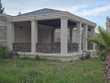 qubada ev: Bilgəh qəs. 5 otaqlı, 400 kv. m, Kredit yoxdur, Təmirsiz — 3