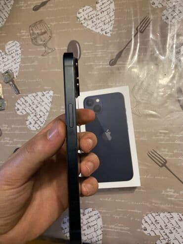 Техника для кухни: IPhone 13, Черный, Беспроводная зарядка — 7