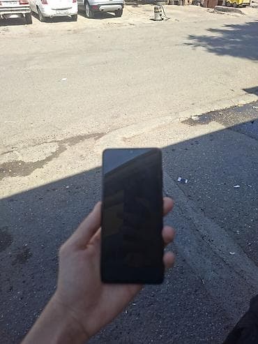 playsation 4: Samsung Galaxy A41, 64 GB, rəng - Qara, Barmaq izi — 2