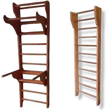 İsveç divarı Şam agaci ile 190 azn. Elave turnik paralelqol brus ise