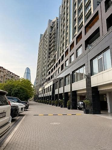 yeni suraxanida: İcarəyə verilir 2 otaqlı yeni tikili 110 m², İçəri Şəhər m — 5