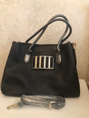 qaşlı çanta: Təzə kimidi — 1