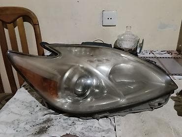 Komplekt, Yaxın və uzaq vuran işıqlar Toyota, Orijinal, ABŞ, İşlənmiş — 3