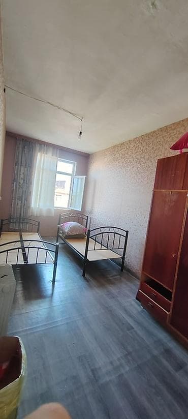 kire ev: 1 otaqlı mənzil – işıqlı və səliqəli planlama - Geniş zal: böyük — 5