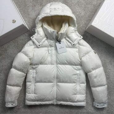 Другая женская одежда: Пуховик куртка, Moncler, M — 1
