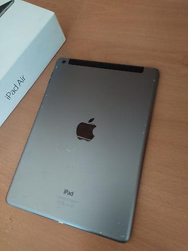 ipad qiymetleri: Apple iPad Air, 9,7", < 64 GB — 3