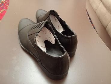 koja kurtka kişi: Klassik kişi ayaqqabısı – qara rəng, kap-toe dizayn - Model: slip-on — 4