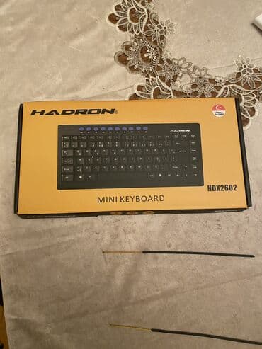 masaüstü kompüterlər kontakt home: Mini Klavyatura tezedir . qiymeti sondur !! 20azn wp — 1