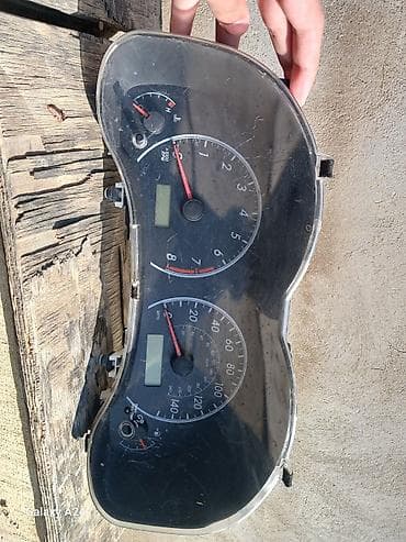 opel zafira b: Toyota (Denso) orijinal alət paneli (instrument cluster) — 1