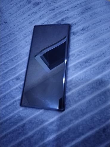 samsung note 20 ikinci el: Samsung Galaxy Note 20 Ultra, rəng - Qara — 4