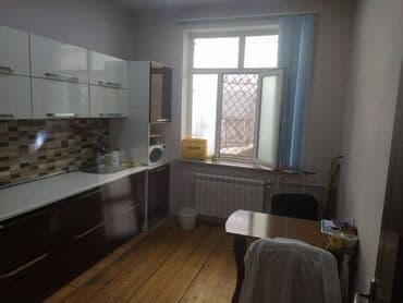 снять офис в баку: Nərimanov metrosuna yaxın təmirli 4 otağlı ofis 5 mərtəbəli binanın — 13