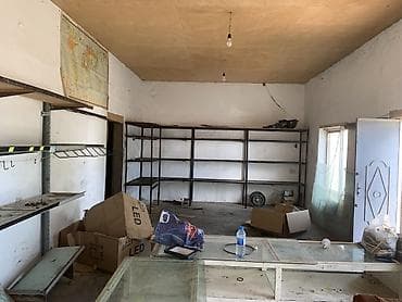 saray mtk satilan evler: Mağaza satılır,88kv tikilib.Əsas və yardımçı hissədən ibarətdir — 7