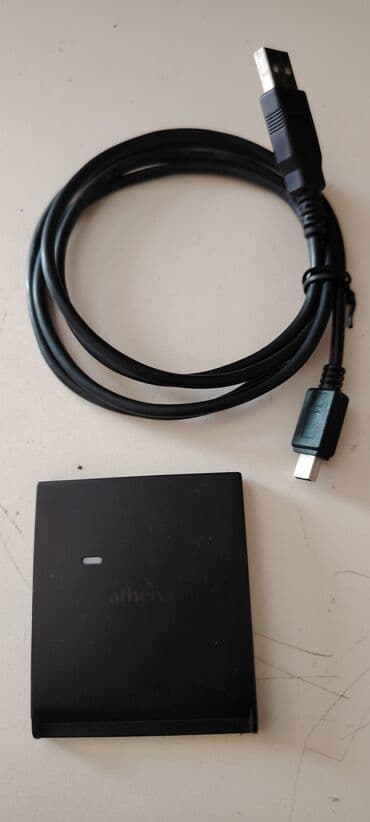 vətən kompüter: Athena Kart rider Elektron imza karti ve azersu azerigaz smartkart — 3