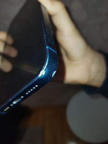 a03 core ekran: IPhone 13, 128 GB, Mavi, Face ID — 4