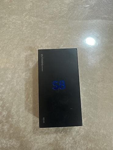 honor 8 s: Samsung Galaxy S8, 64 GB, rəng - Qızılı, Qırıq — 3