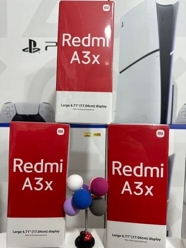 xiaomi note 8 irsad telecom: Xiaomi A3, 64 GB, rəng - Qara, 
 Zəmanət, Sensor, İki sim kartlı — 2