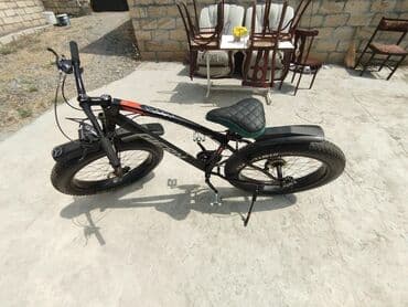 velasipet: Yeni Şəhər velosipedi 26", sürətlərin sayı: 21, Ünvandan götürmə — 1