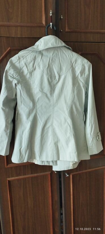 дождевик купить в баку: Plaş, M, rəng - Ağ — 2