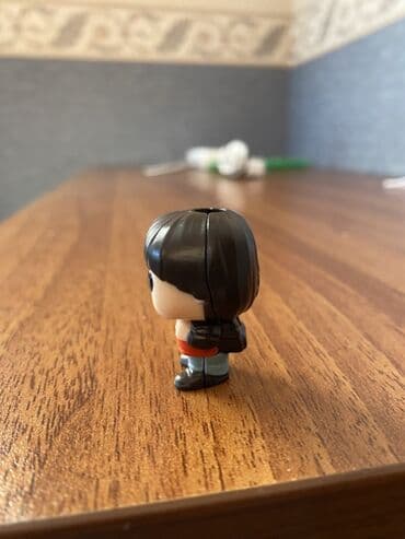 Şamdanlar: Fiqur, Plastik, rəng - Qara — 3