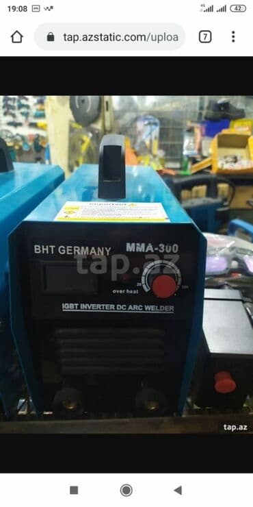 kulək olcən cihaz: Qaynaq aparatı — 1