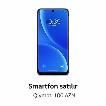 Компьютеры, ноутбуки и планшеты: Redmi smartfon idal veziyetdedi heç bir problemi yoxdu - Rəng: Ağ - — 2