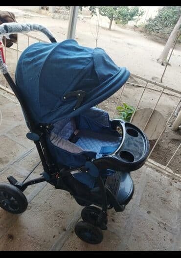 mutsy igo universal arabalar: Klassik gəzinti arabası, İşlənmiş — 1