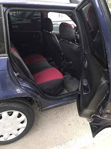 opel qiymeti: Opel Astra: 1.6 l | 1997 il Universal — 7