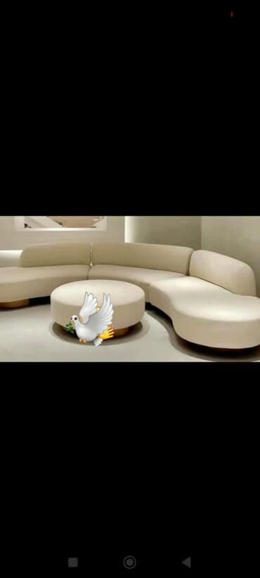 угловой диван бу: Угловой диван, Новый — 1