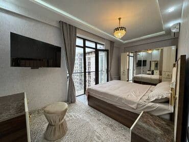 elmler akademiyasi kiraye evler: 3 otaqlı, 120 kv. m — 1