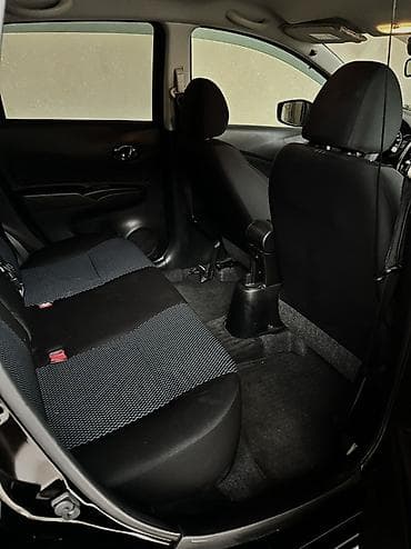 cruze teker: Nissan Note – şəhər üçün kompakt və sərfəli hetçbek. Texniki — 4