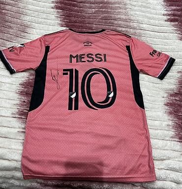 Kişi geyimləri: Futbolka, Adidas, M, rəng - Çəhrayı — 4