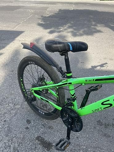 velo kredit: VELOSİPED 24-lük SAFT VELOSİPED çox az işlənib! yüngül və rahat — 5