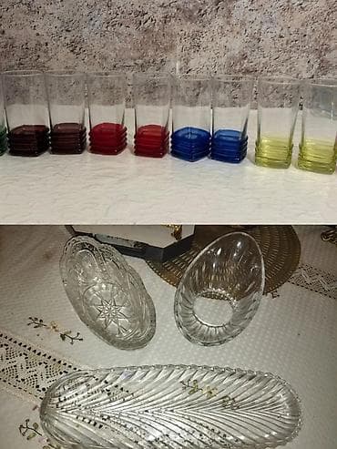 resm desti: Mətbəx qab-qacaq dəsti – müxtəlif hissələrdən ibarət qarışıq paket — 9