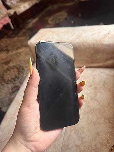 IPhone 15, 128 ГБ, Черный, Face ID — 3