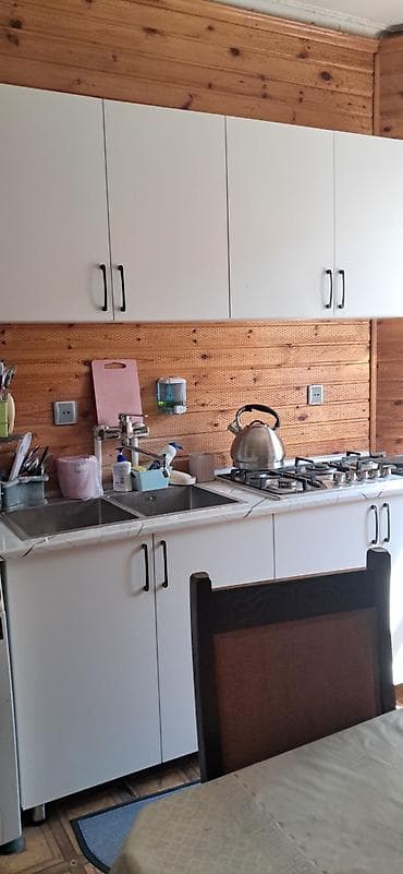 kiralıq evler: 4 otaqlı, 100 kv. m, Kredit yoxdur, Orta təmir — 9